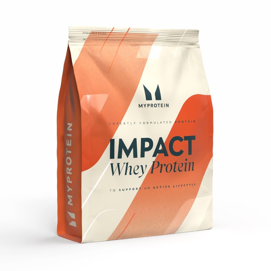MyProtein Impact Whey Protein en bolsa de 1 kg
