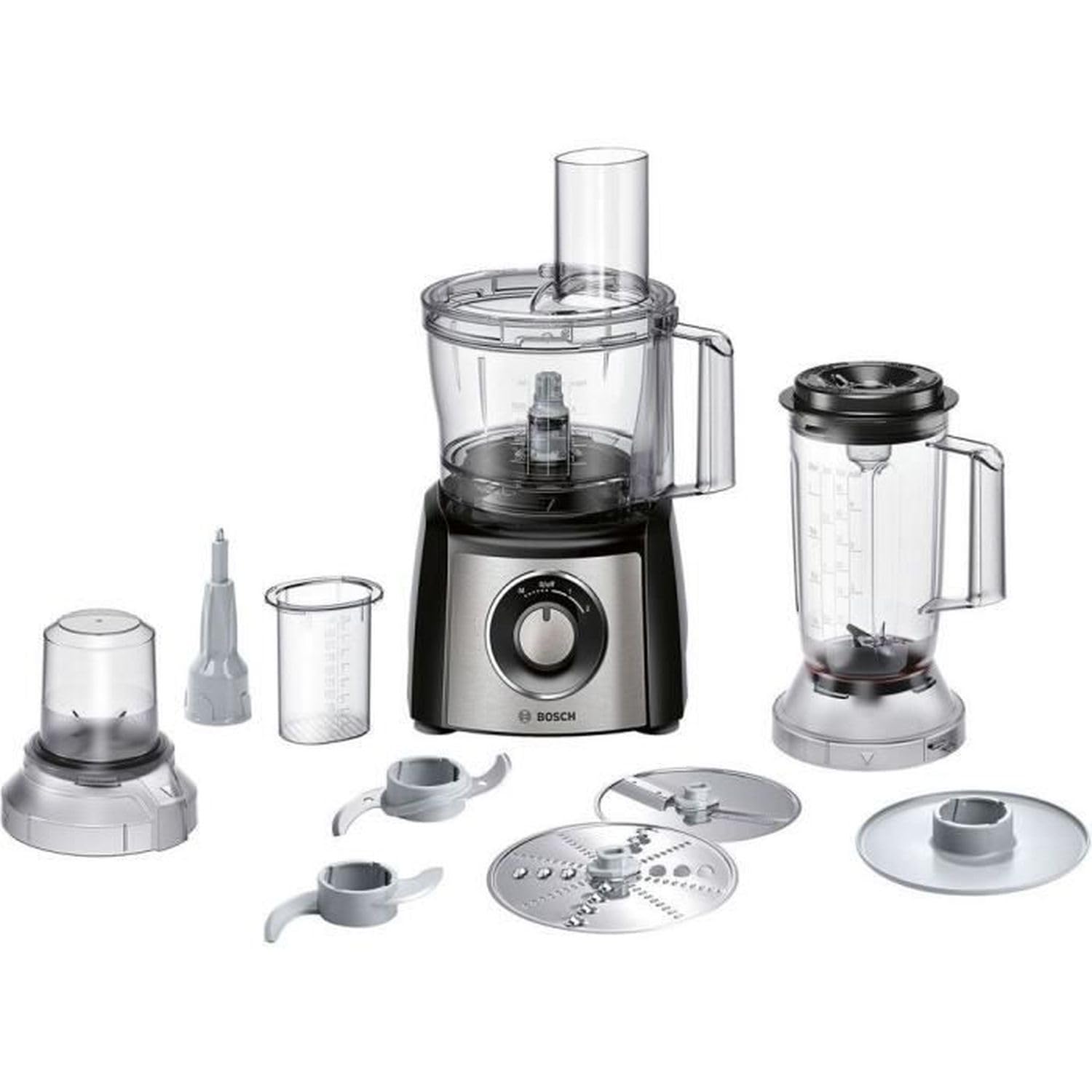 Bosch MCM3501M procesador silencioso