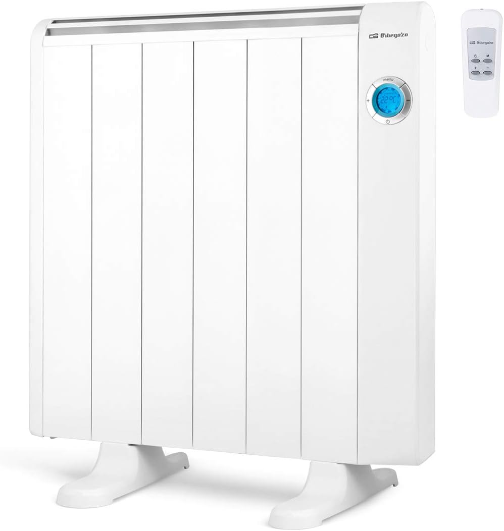Orbegozo RRE 1010 emisor térmico bajo consumo