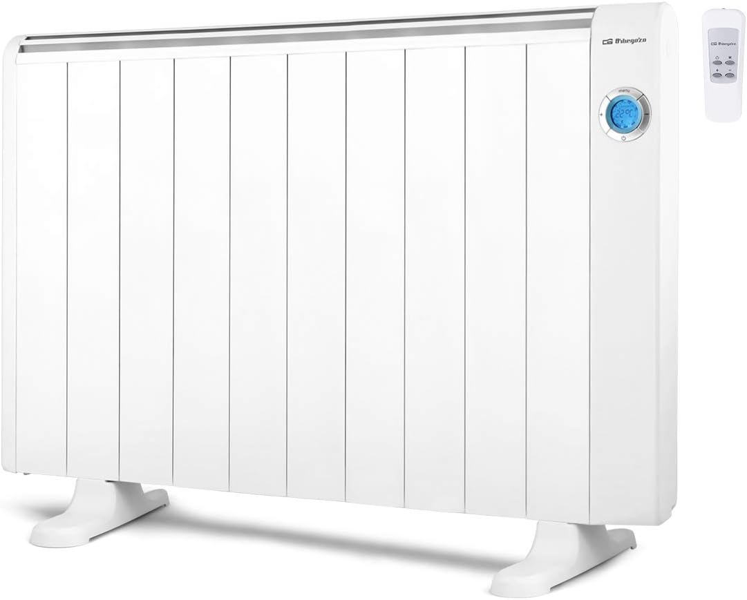 Orbegozo RRE 1810 emisor térmico 1800W