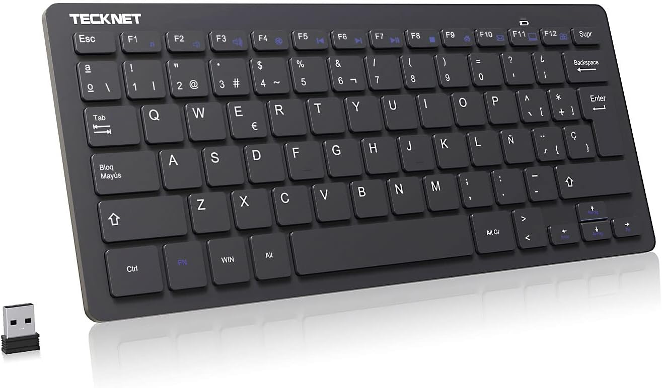 TECKNET Mini