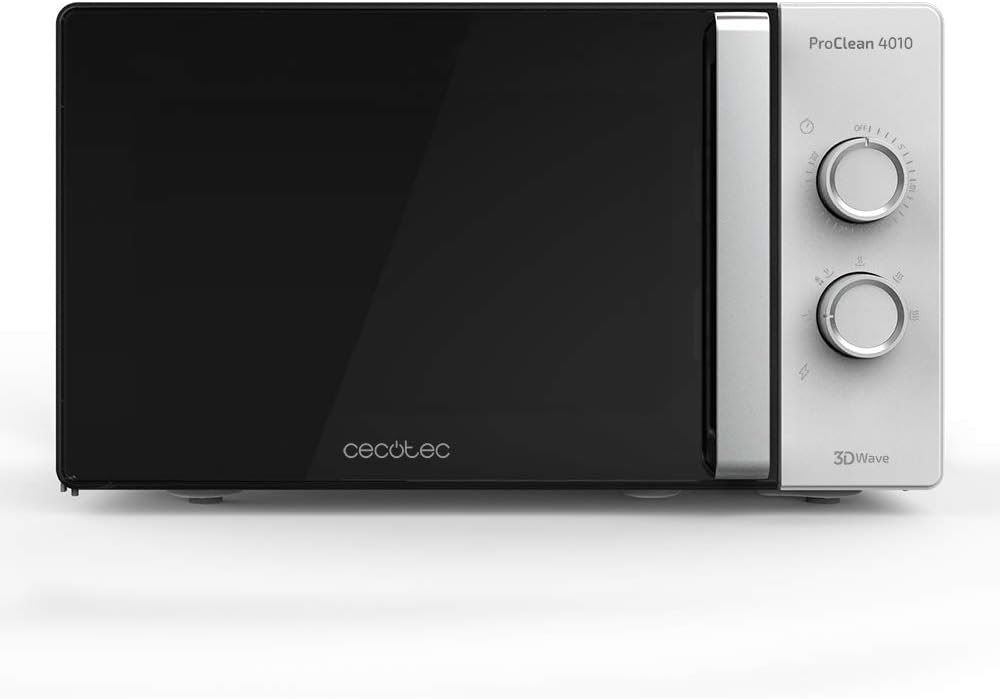 Cecotec ProClean 4010 microondas 23 litros Ready2Clean