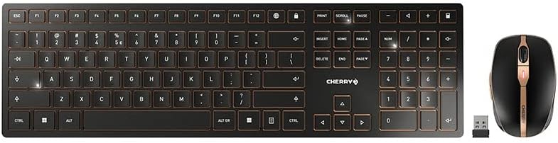Cherry DW 9000 Slim