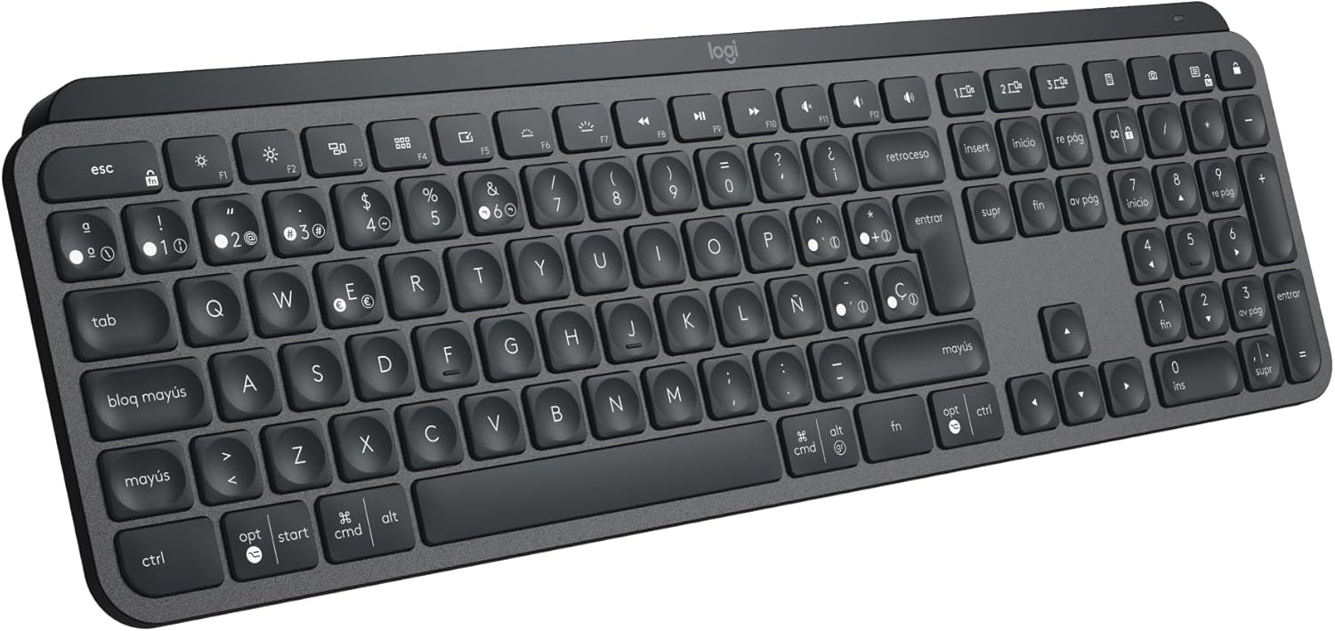 Logitech MX Keys S