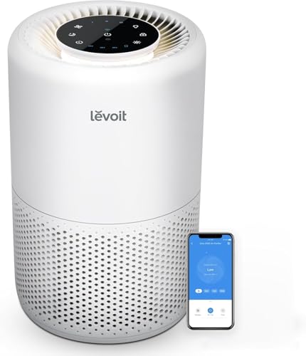 Levoit Core 200S purificador de aire con WiFi