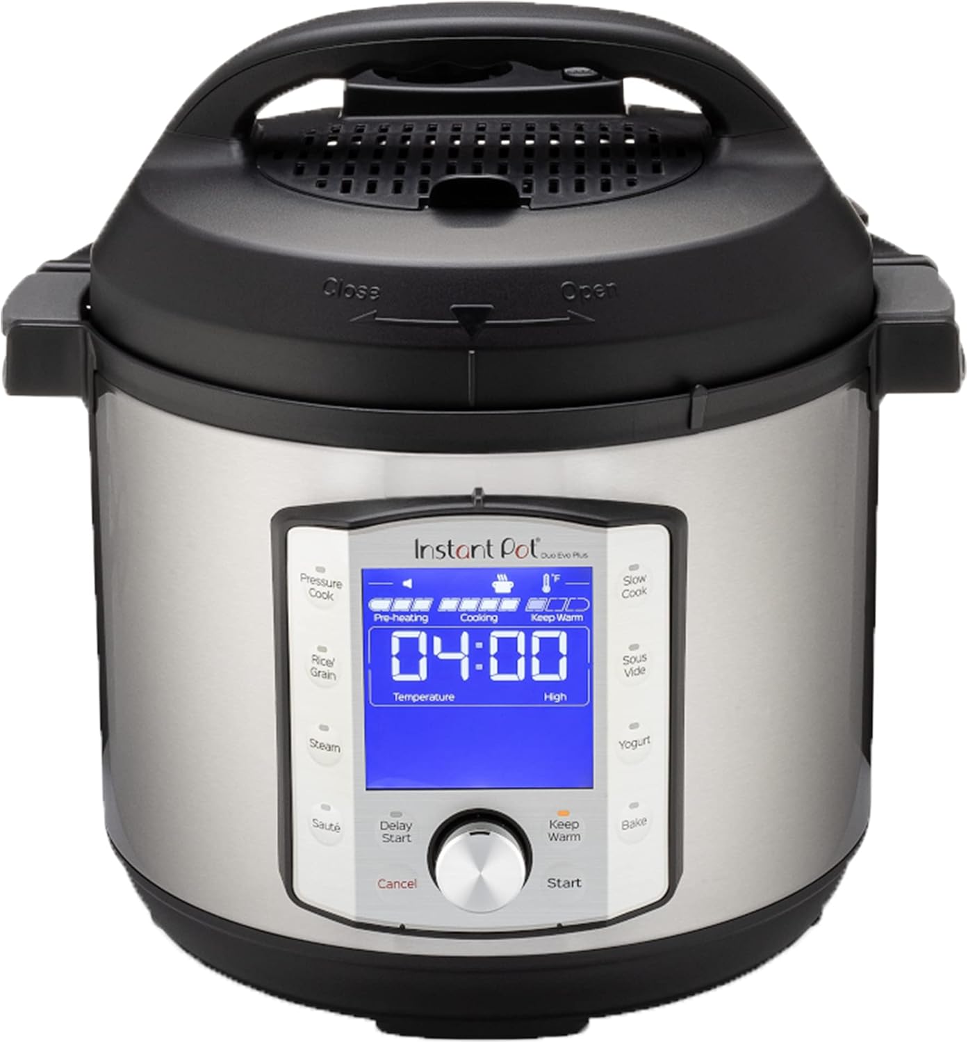 Instant Pot Duo Evo Plus olla a presión eléctrica de 7,6 litros