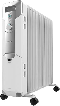 Cecotec ReadyWarm 11000 Space radiador de aceite