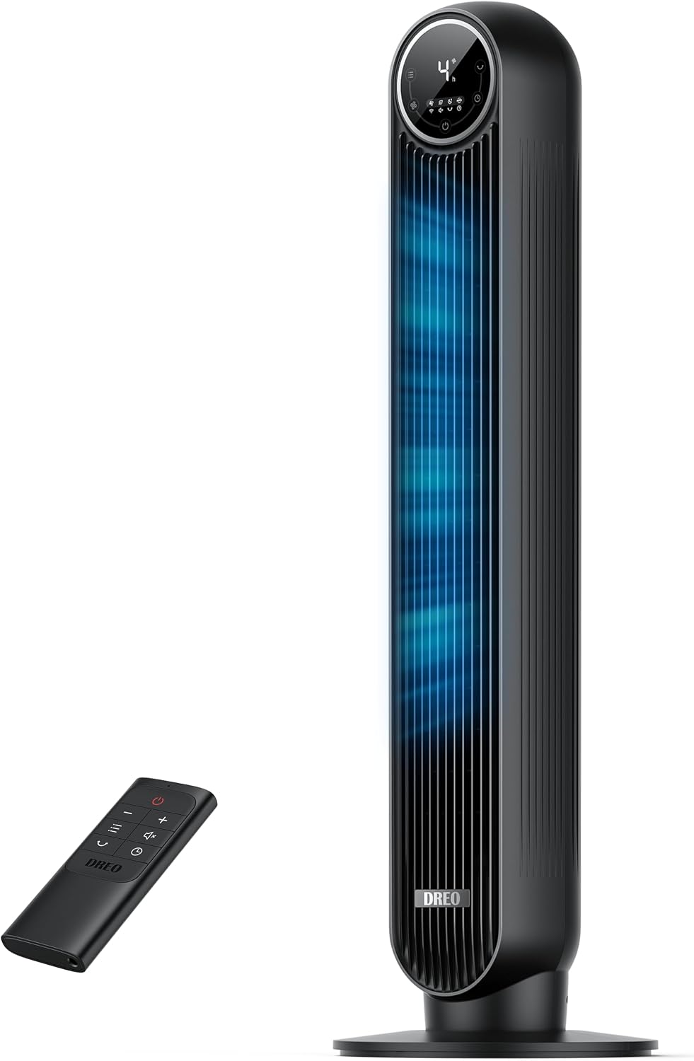 Dreo Nomad One, ventilador de torre compacto de 90 cm