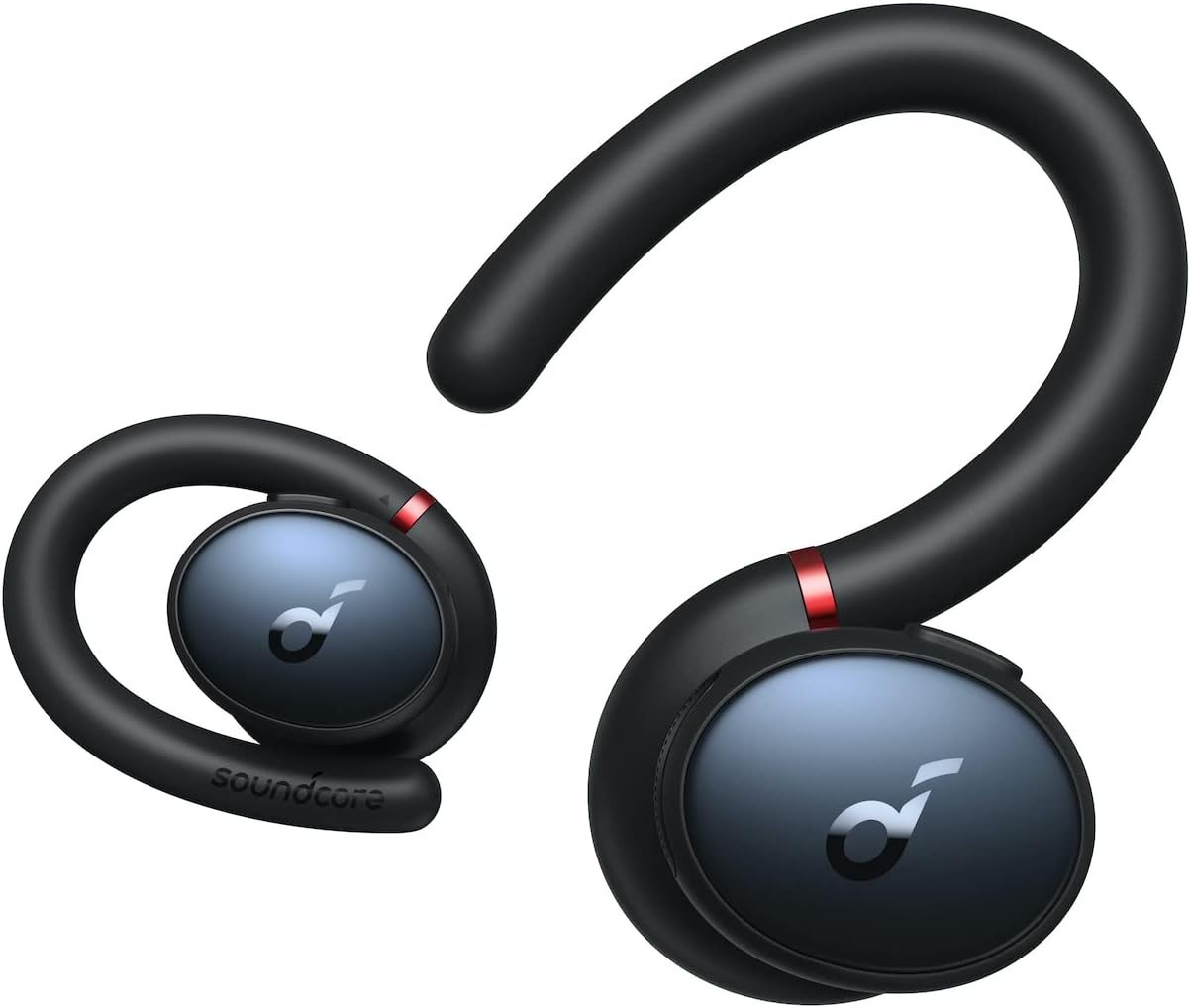 Soundcore Sport X10 auriculares deportivos con gancho de oreja ajustable