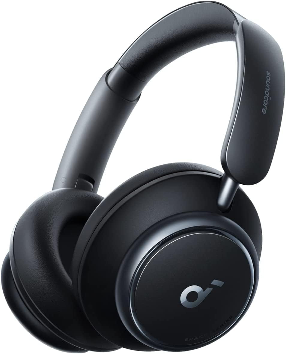 Soundcore Space Q45 de Anker, auriculares diadema con cancelación de ruido