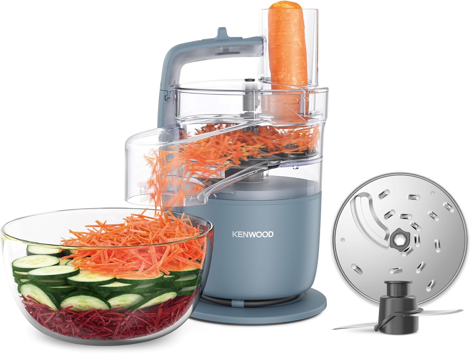 Kenwood MultiPro Go FDP22.130GY