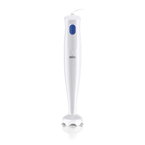 Braun MultiQuick 1 MQ10, batidora de mano compacta de 450 W