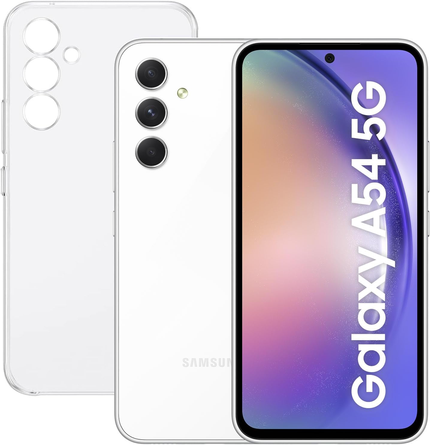 Samsung Galaxy A54, el mejor móvil gama media de 2026