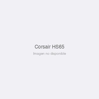 Corsair HS65 auriculares gaming con sonido surround