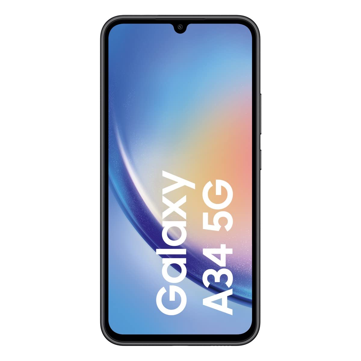 Samsung Galaxy A34 5G, la alternativa Samsung de gama media en 2026