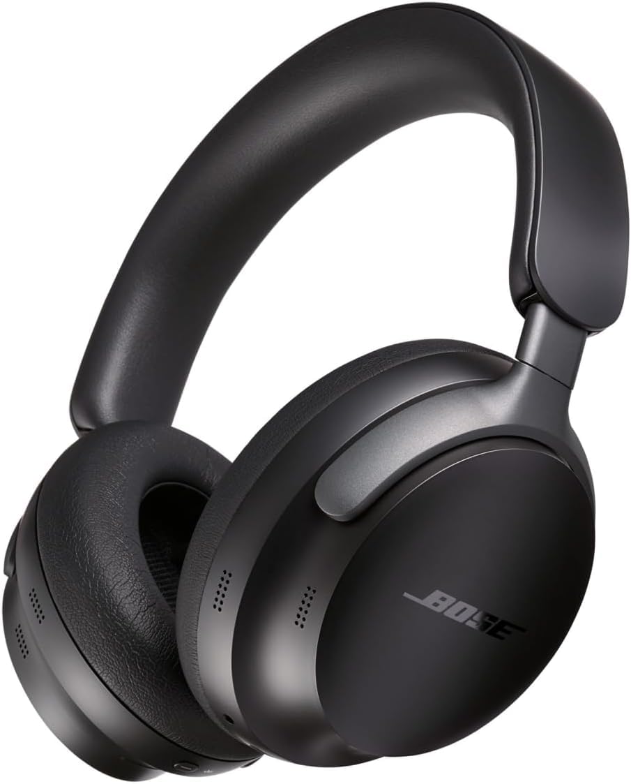 Bose QuietComfort Ultra auriculares con cancelación de ruido