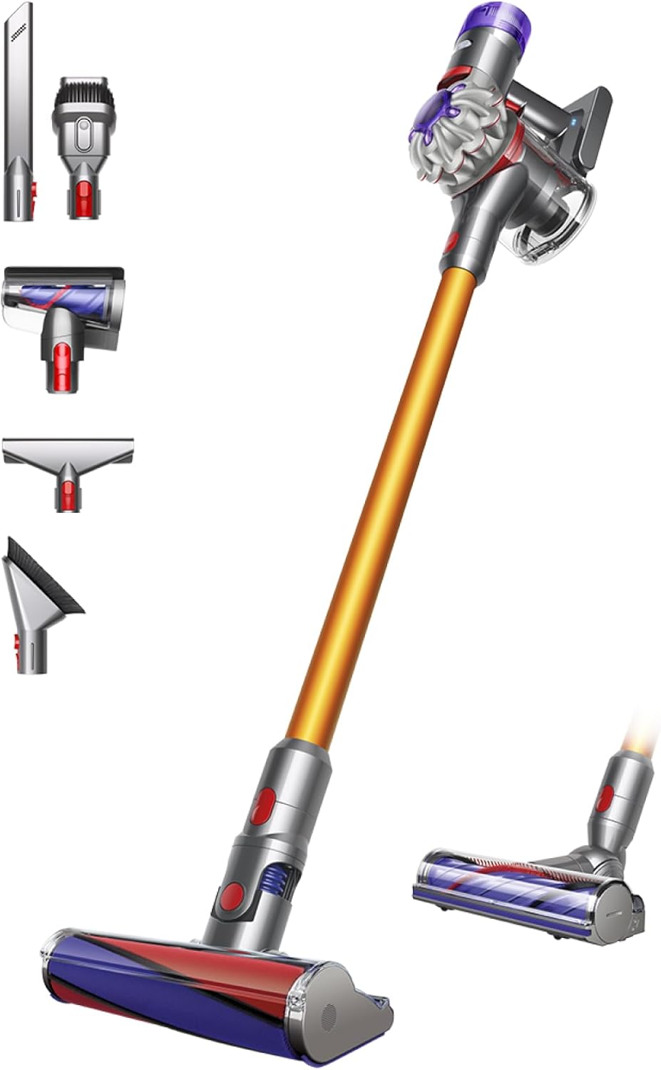 Dyson V8 Absolute aspiradora de mano sin cable