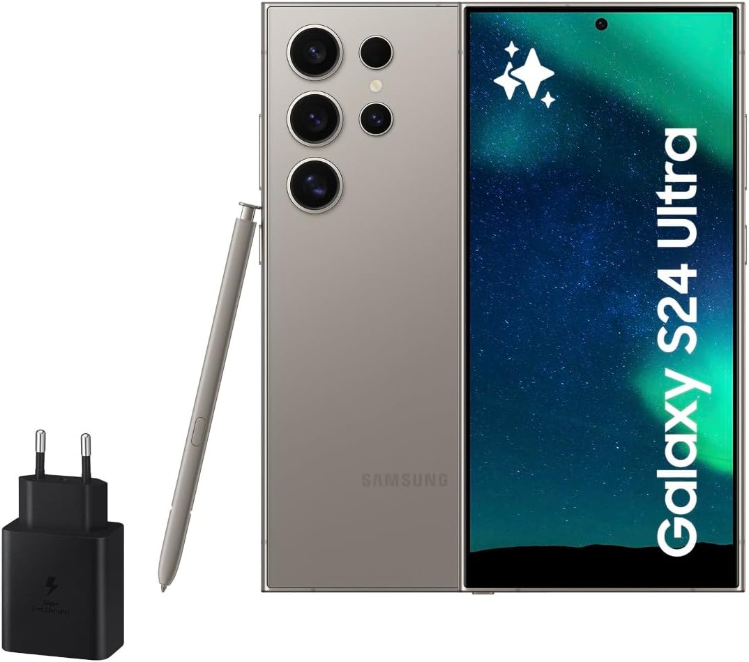 Samsung Galaxy S24 Ultra, el mejor móvil gama alta de 2026