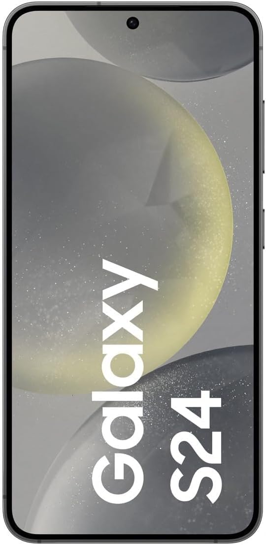 Samsung Galaxy S24 5G 128/8GB Negro