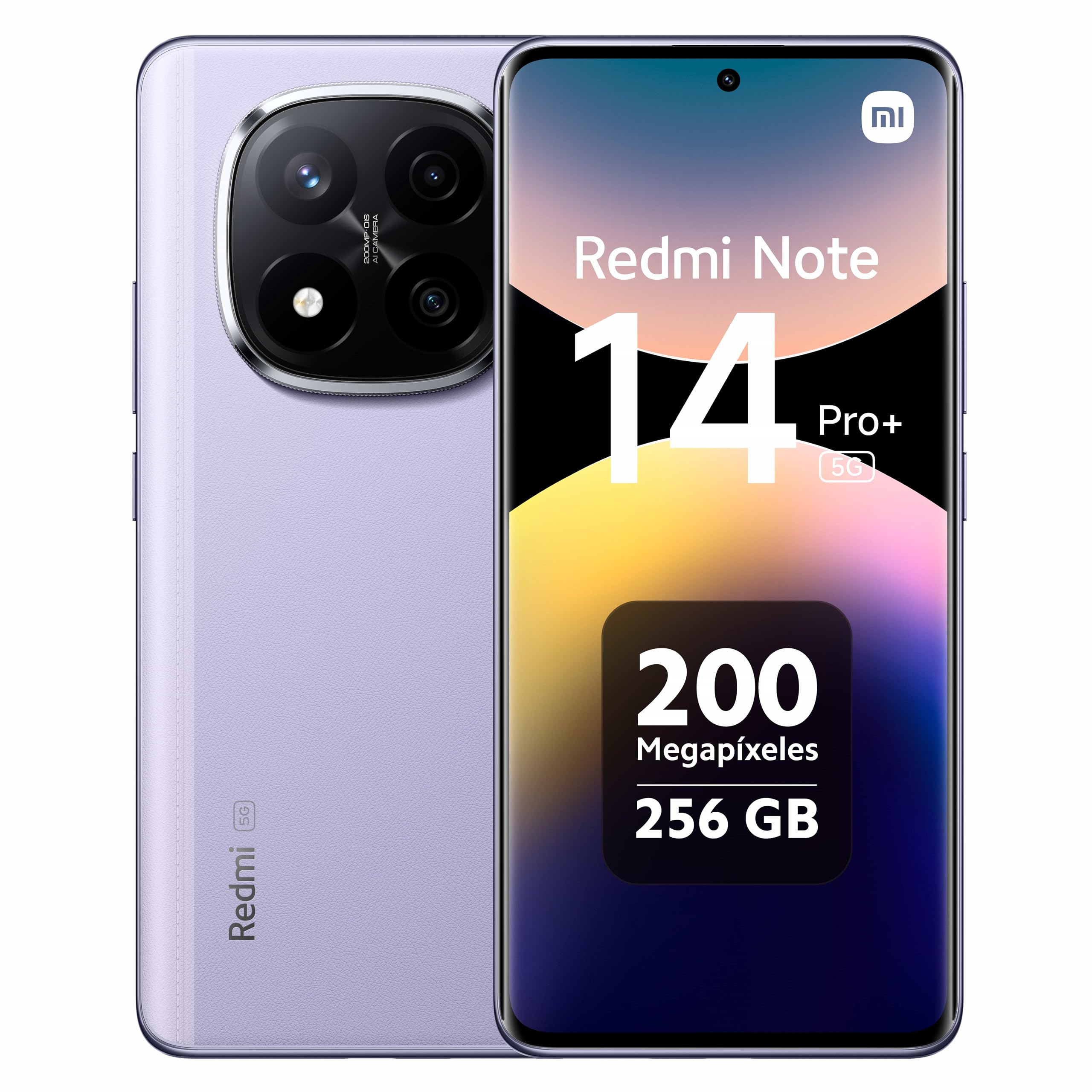 Xiaomi Redmi Note 14 Pro+, el más potente de los gama media en 2026