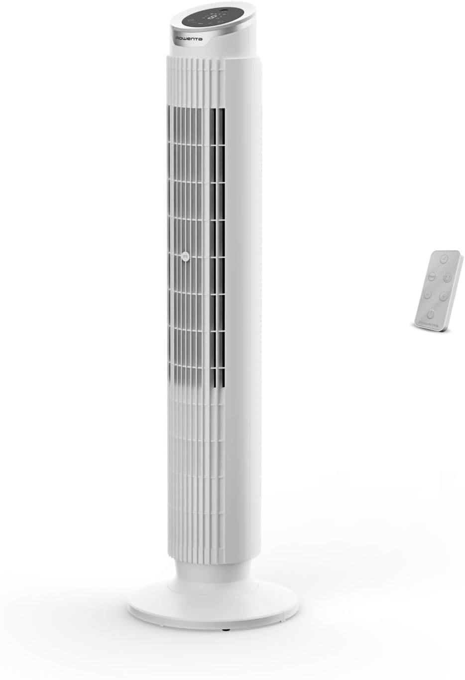 Rowenta Eole Silence Force VU7025, ventilador de torre blanco