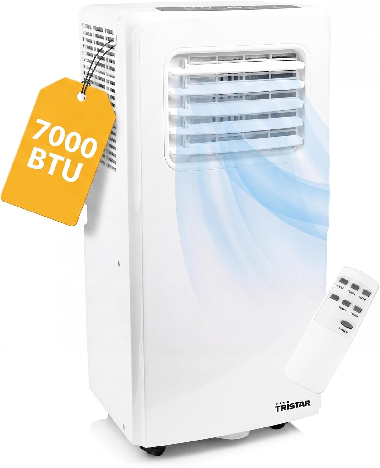 Tristar AC-5478 aire acondicionado portátil 7000 BTU