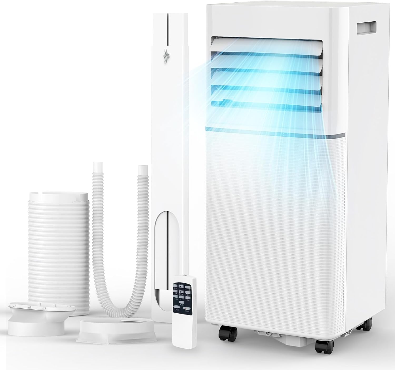 Electactic climatizador portátil 10000 BTU