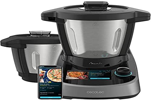 Cecotec Mambo Touch robot de cocina con pantalla táctil y jarra Habana
