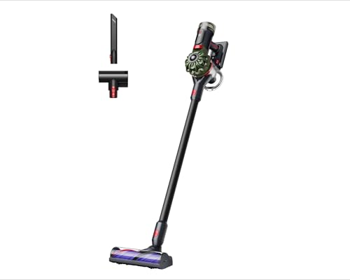 Dyson V8 Cyclone aspiradora vertical sin cable con cepillo Motorbar