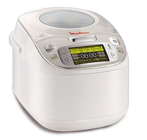Moulinex Maxichef Advance MK8121 robot de cocina económico con 45 programas