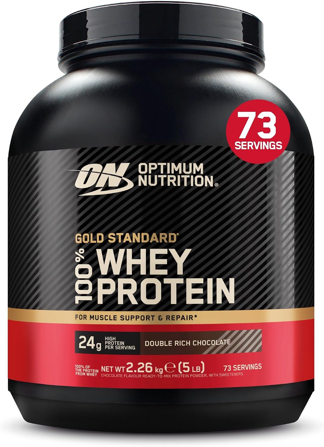 Optimum Nutrition Gold Standard Whey 2,26 kg