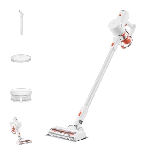Xiaomi G20 Lite aspiradora vertical sin cable con luz LED